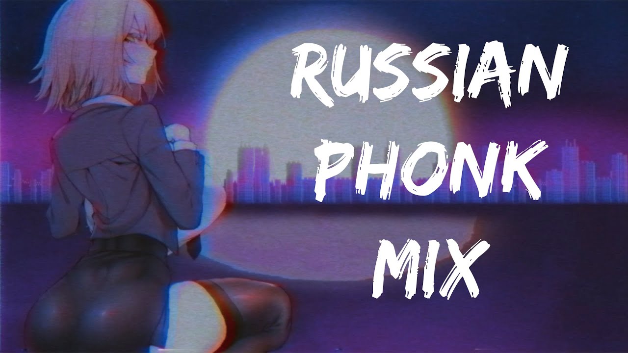 RUSSIAN PHONK MIX