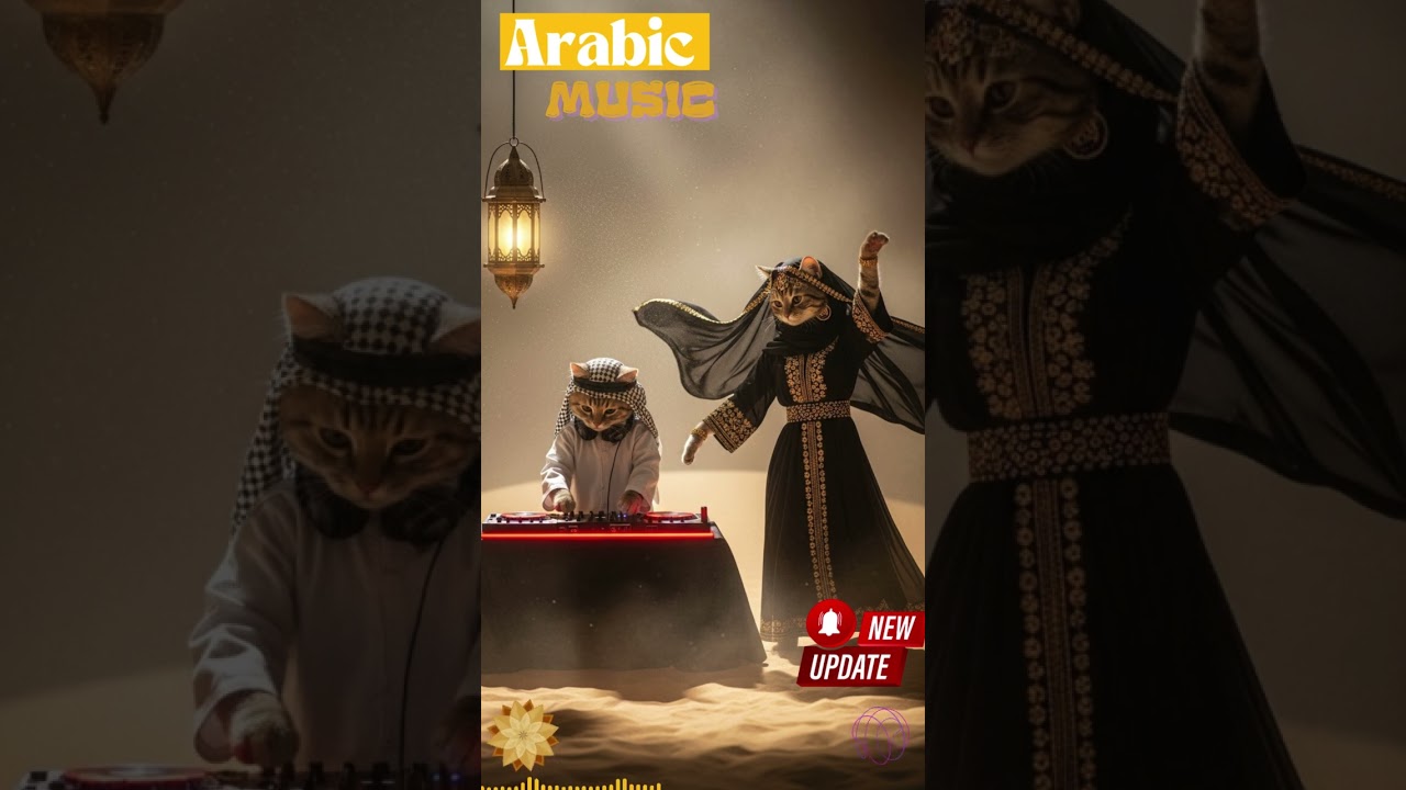 🔥🌍 Sahara Resonance – Arabic Afro House Journey | صدى الصحراء