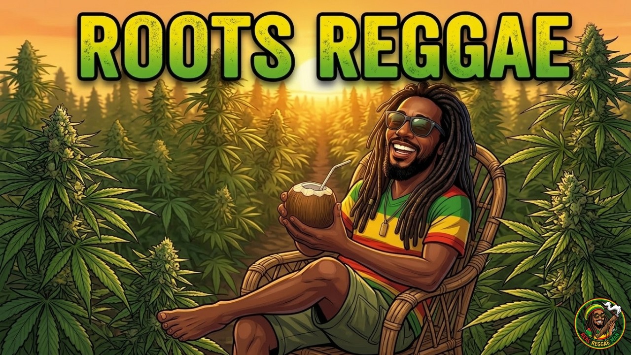 Roots Reggae Mix 2026 🌴 Nonstop Chill Vibes & Feel Good Music
