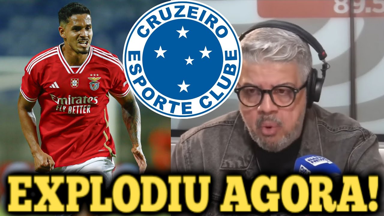 QUARTA AGITADA! PROPOSTA MILIONÁRIA NO CRUZEIRO CONFIRMADO AGORA! NOTÍCIAS DO CRUZEIRO HOJE