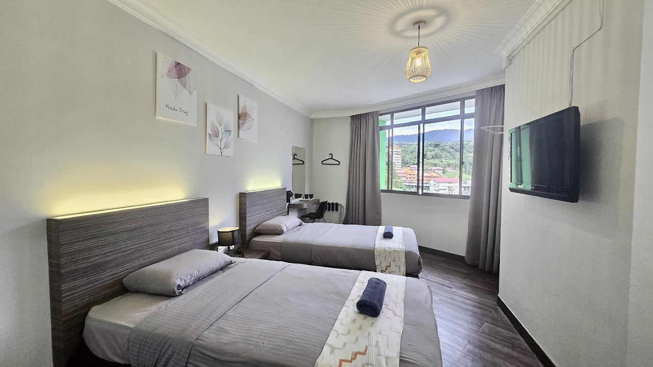 Parkland Hotel Cameron Highlands | Cameron Highlands, Malaysia | Hotel Review 🏩