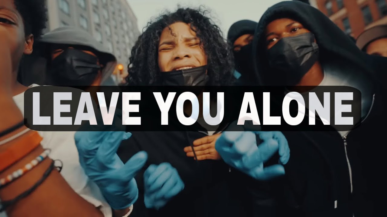Mdot 59 x Kay Glizz x Jah Bandz  Sample Drill Type Beat - ‘’Leave You Alone” | Drill 2025