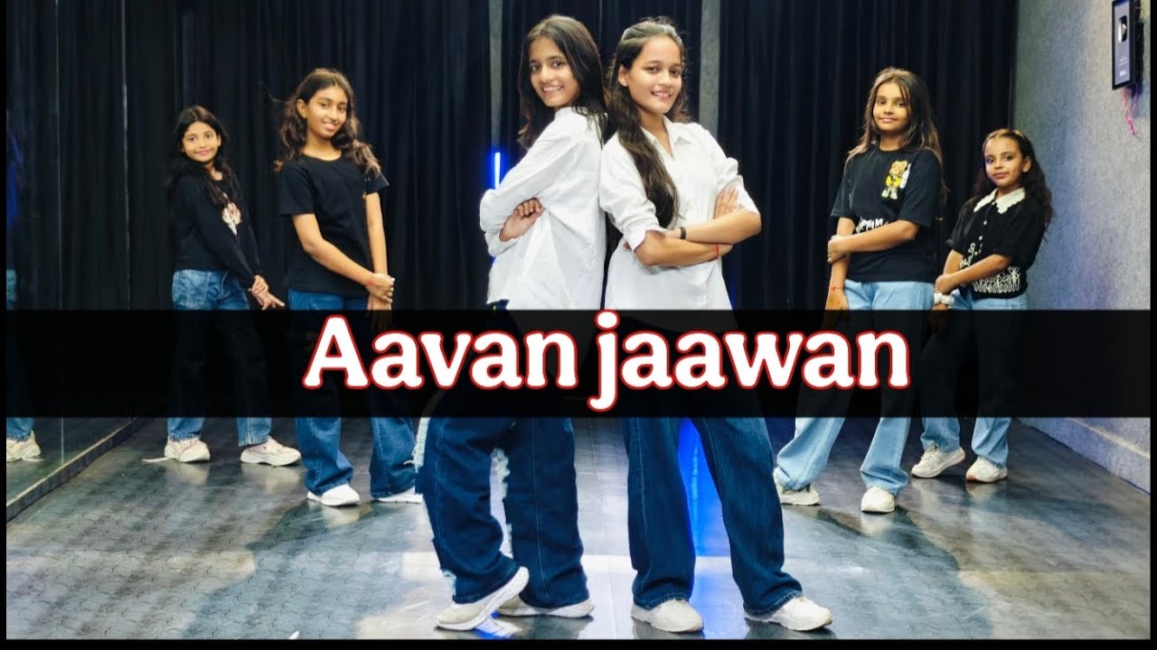 Aavan Jaavan //Dance Video//War -2 -Hritik Roshan ,Kiara Advani