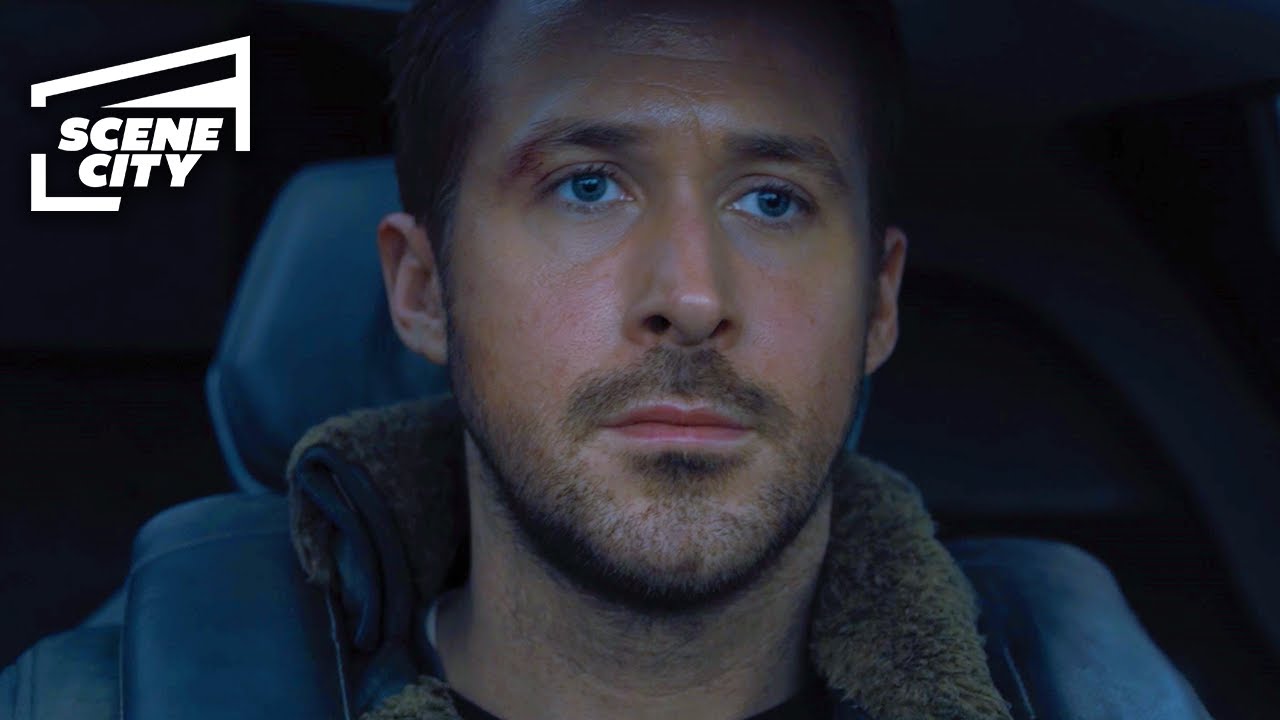 Blade Runner 2049: Power Failure (Ryan Gosling, Ana de Armas 4K HD Clip)