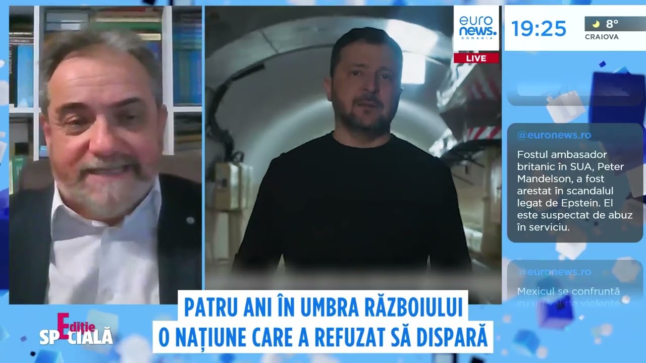 Cum supraviețuiește un profesor din Cernăuți după patru ani de război. Pacea, greu de atins