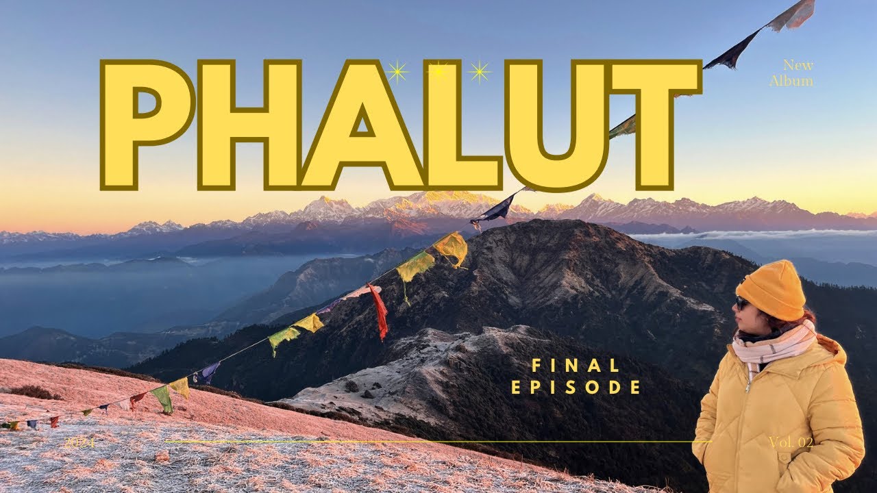 Trek to Phalut 🗻// Final Episode 🫶👍 // We Finally Made It🙌