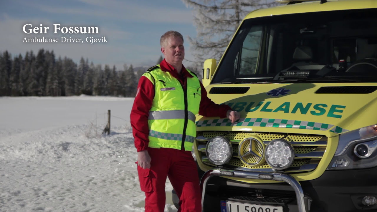 How Onspot helps me save lives