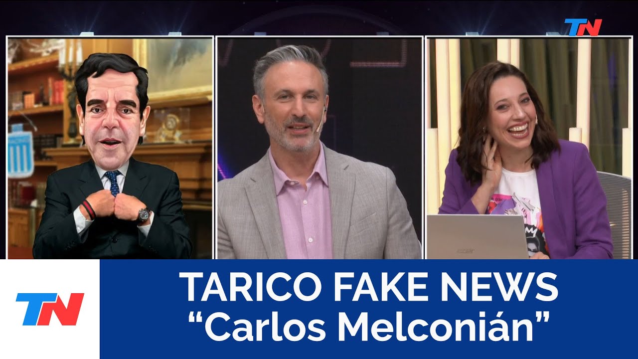 TARICO FAKE NEWS I 