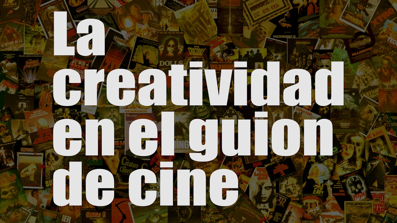 La creatividad en el guion de cine