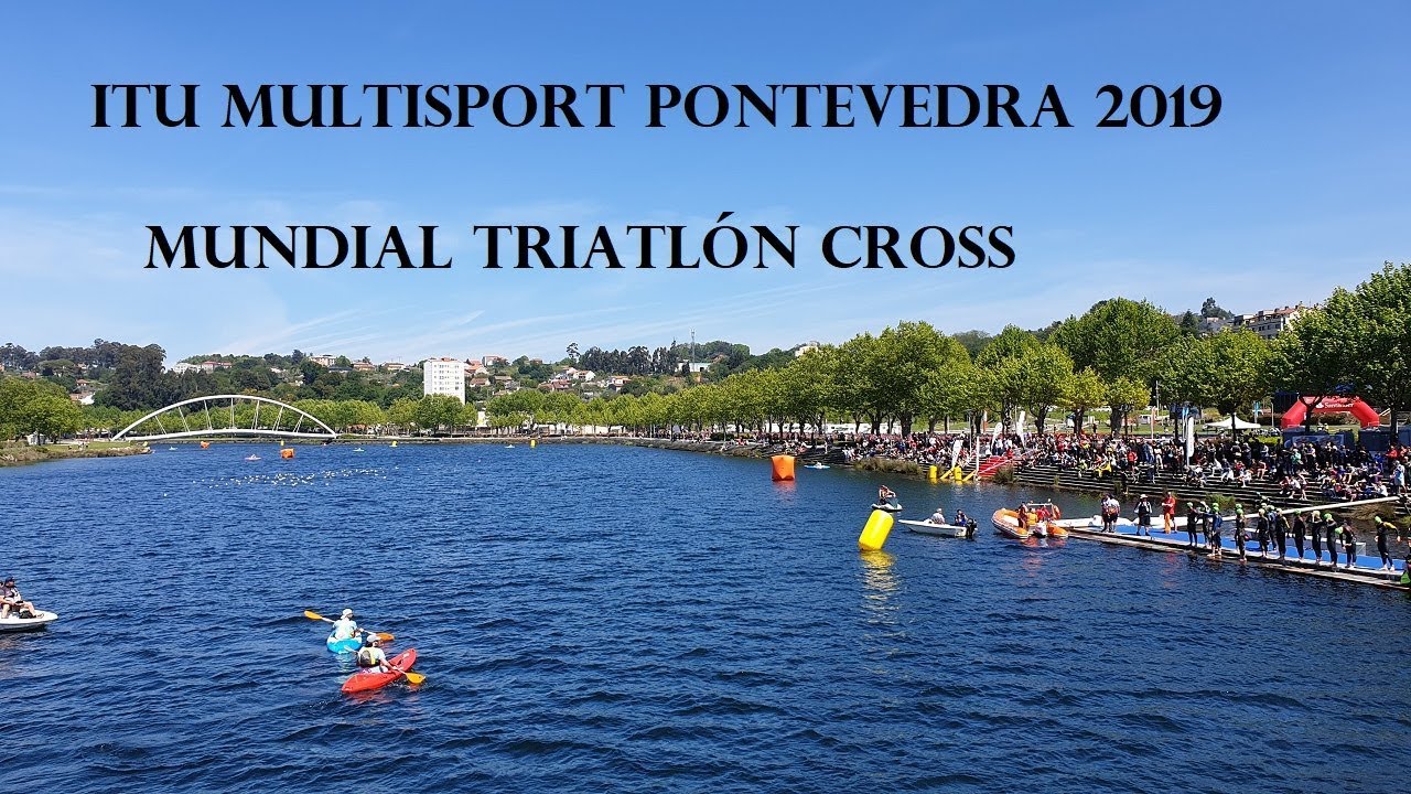 ITU MULTISPORT PONTEVEDRA 2019 - Triathlon Cross World Championship