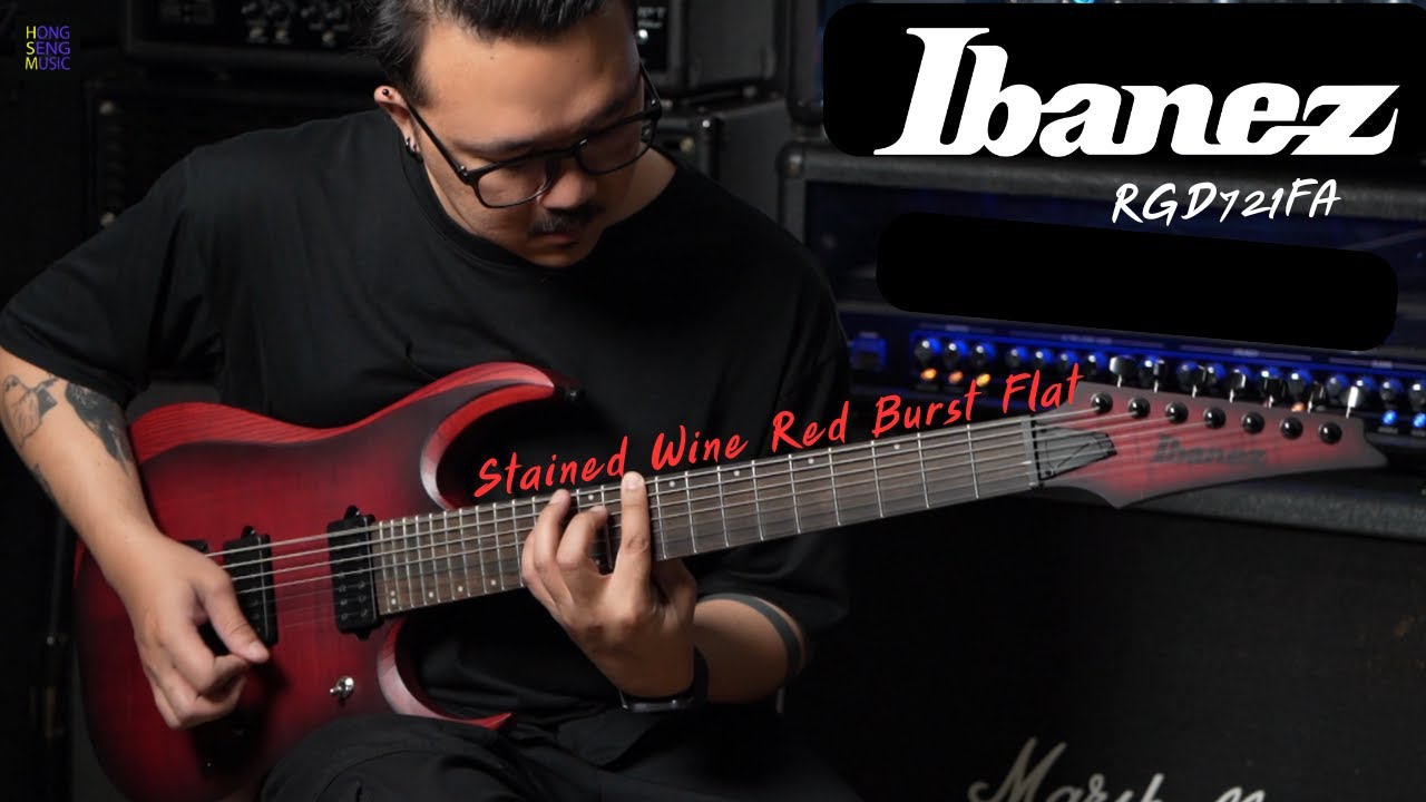 Ibanez RGD721FA-WUF