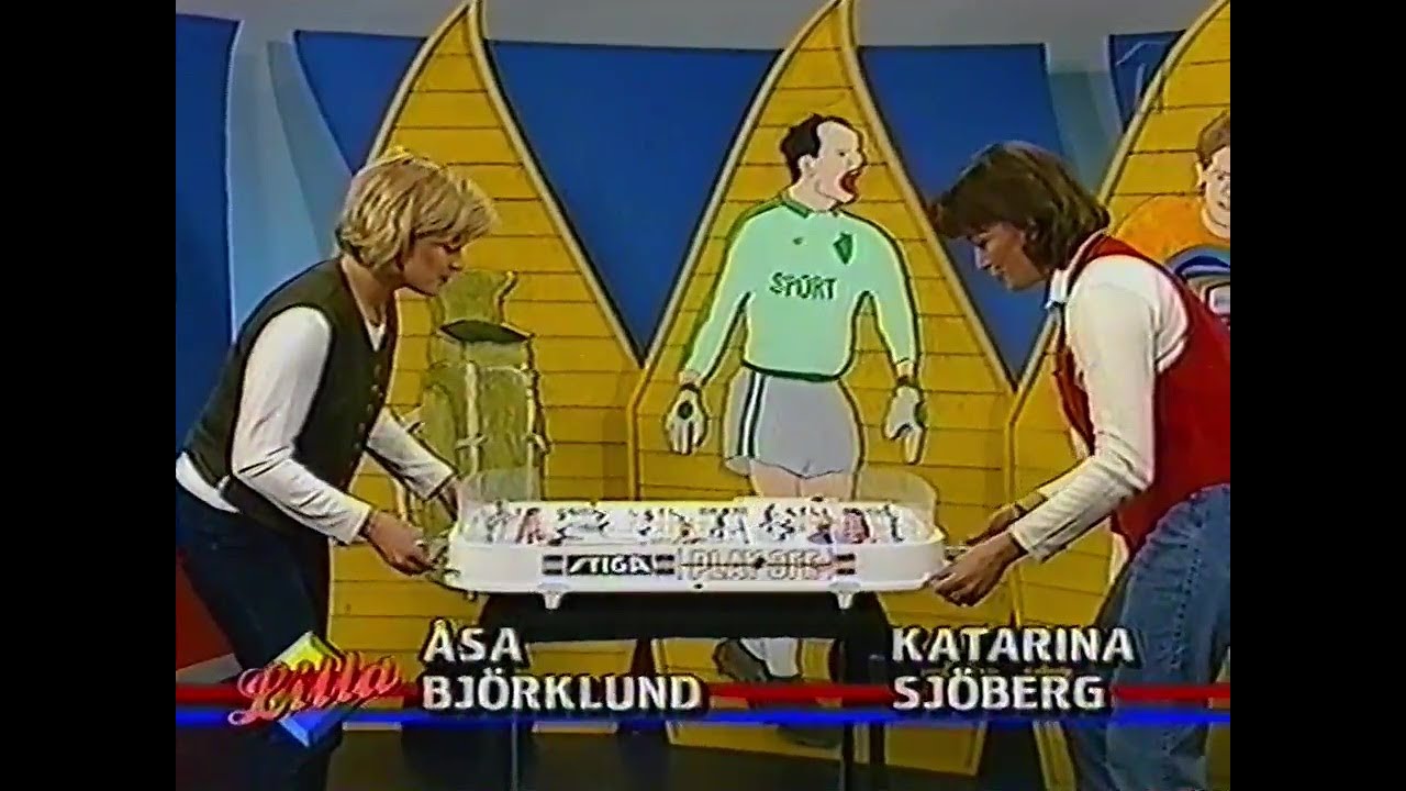 Lilla Sportspegeln