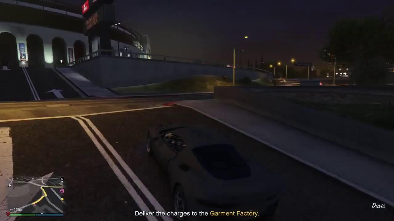 Grinding in GTA online