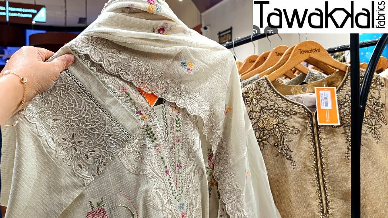Tawakkal New Collection 2026🔥Tawakkal Sale price 2026🔥Tawakkal Eid collection 2026