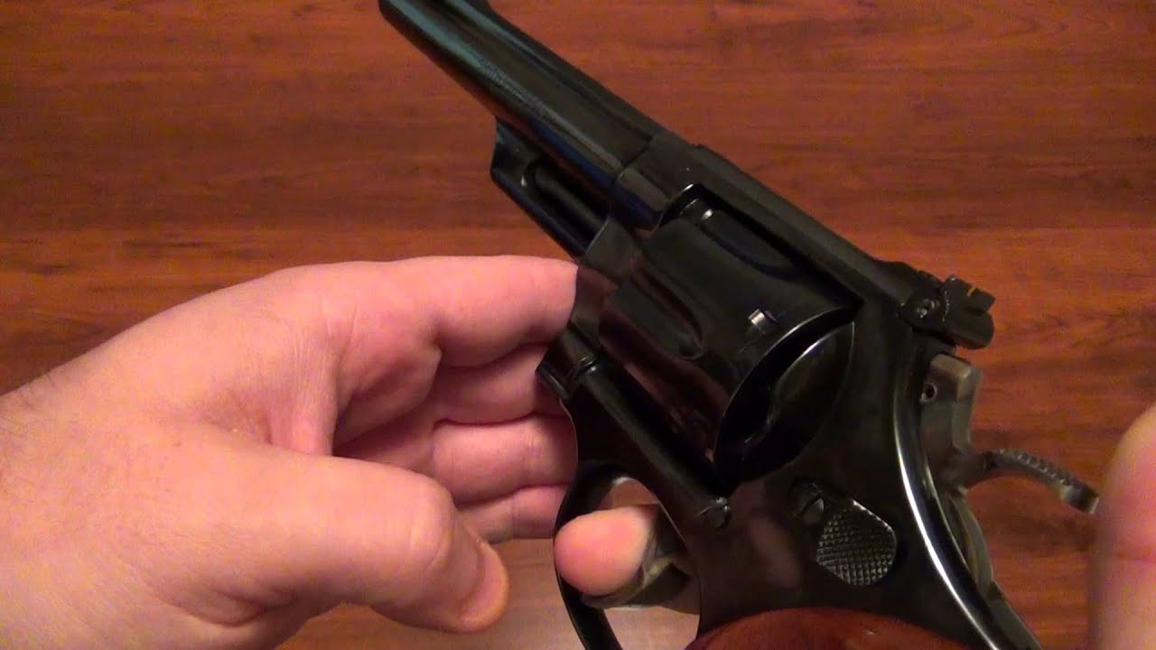 Smith & Wesson Model 25 .45ACP