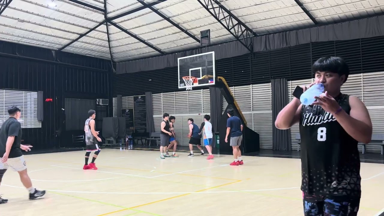 APE Basketball Monday March 16, 2026 (Game 3)