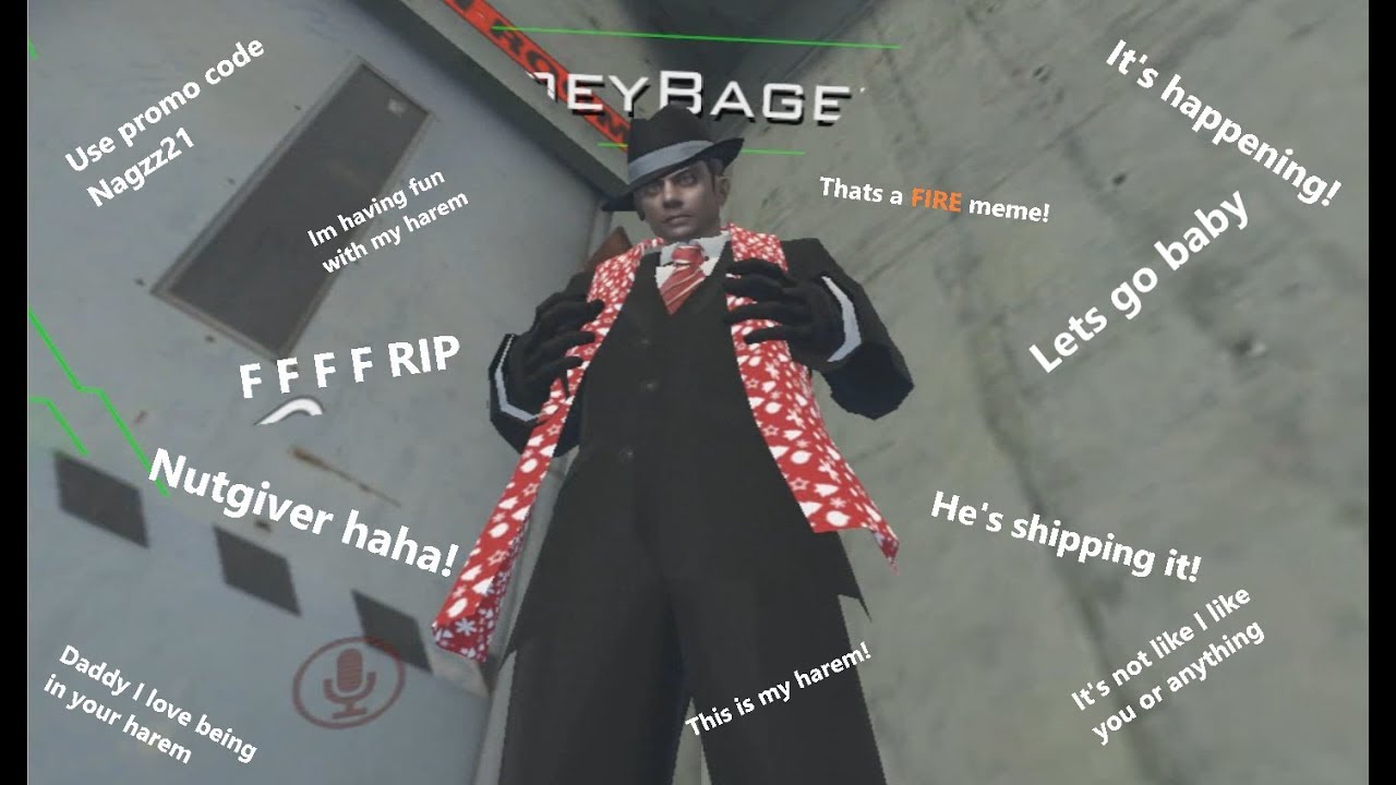 VRChat: The Nagzz Shai Sister Raid That ACTUALLY DID Happen