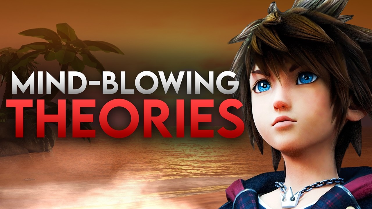 Absolutely INSANE Kingdom Hearts Theories