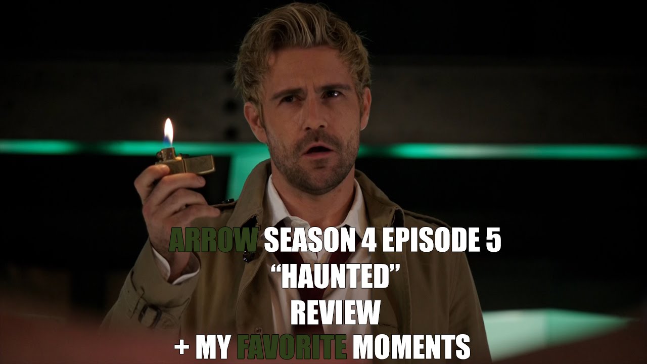 Arrow : Season 4 Episode 5 