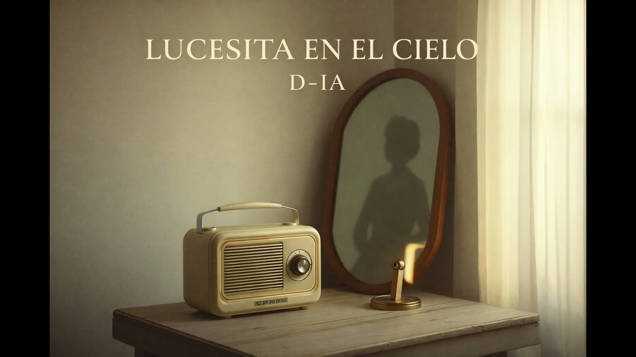 Lucesita en el Cielo - D-IA (Official Audio)