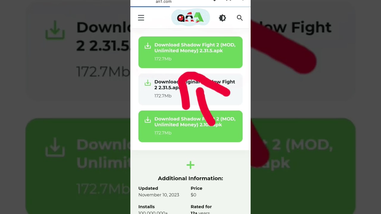 How to download Shadow Fight 2 Mod apk | how to download shadow fight 2 mod apk unlimited everything