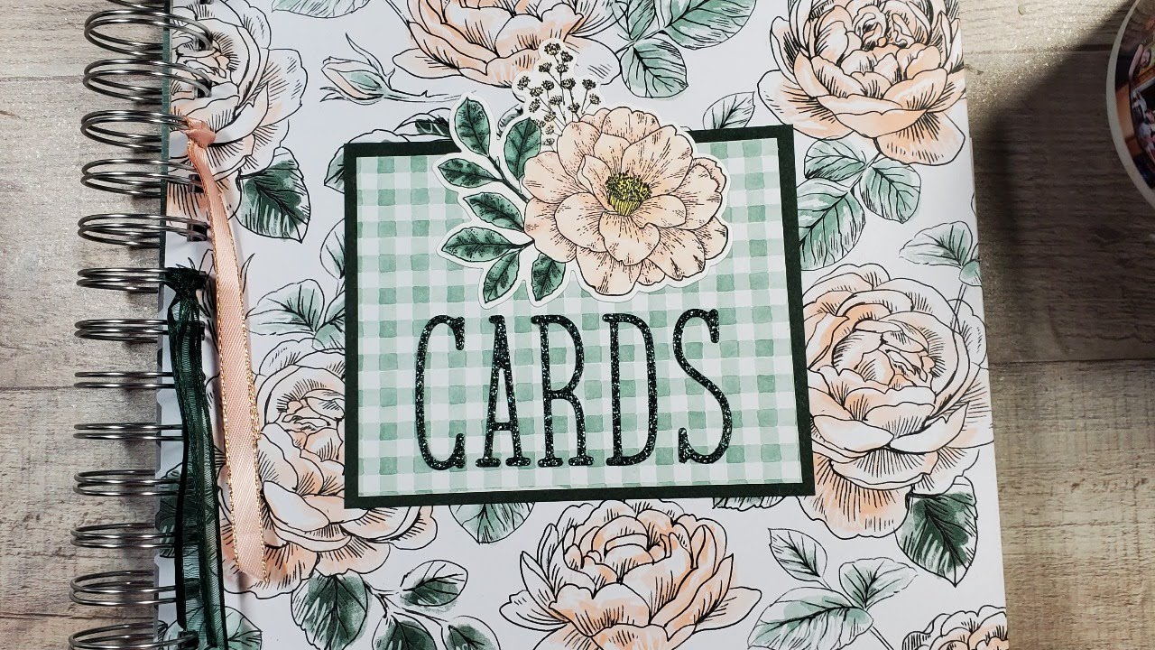 Birthday Card Organizer Kit, Alternatives, Stampin' Up!