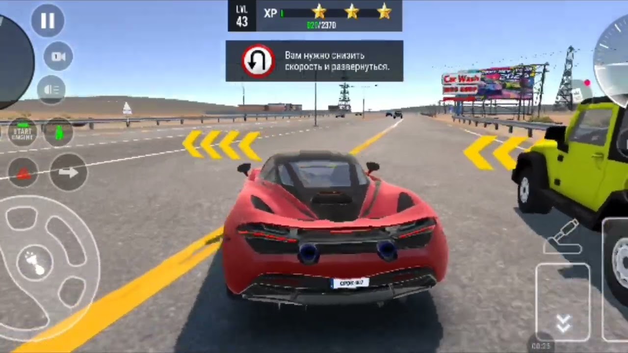 I Actually Followed All Traffic Rules! 🚦
