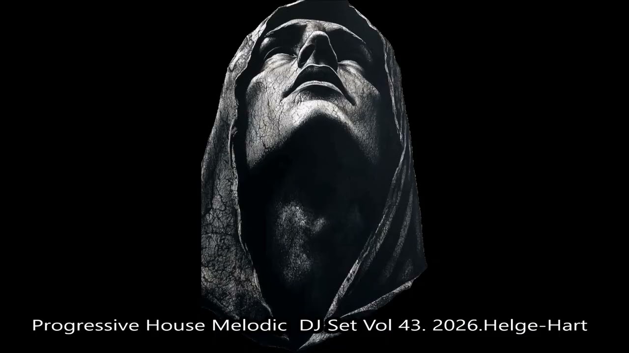 Progressive House Melodic  DJ Set.Vol 43.2026.Helge Hart