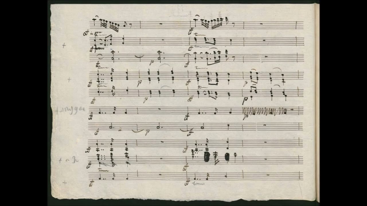 Hess 108 &ndash; Wellingtons Sieg, oder die Schlacht bei Vittoria scritta per il Panharmonicon di Maelzel