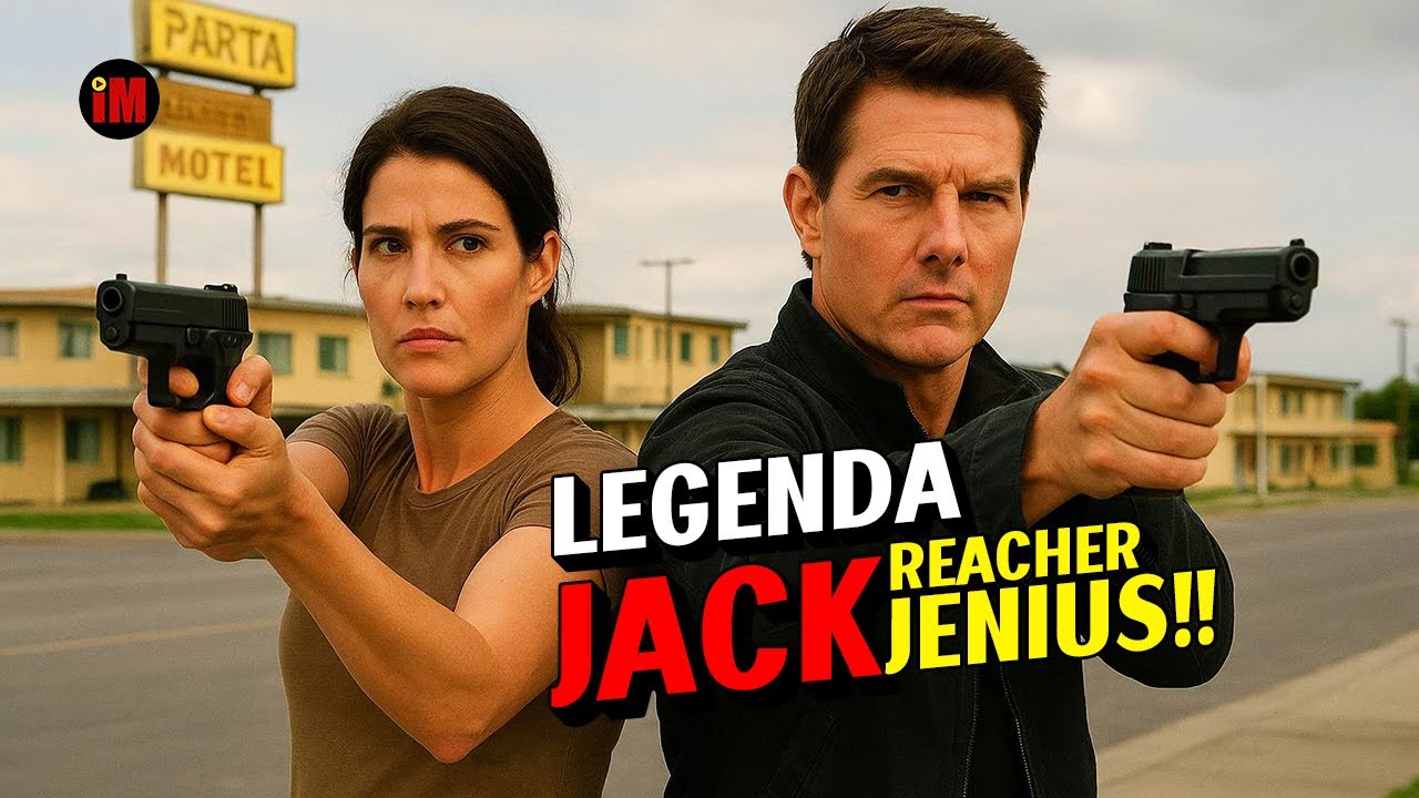 MANTAN MAYOR YANG DITAKUTI ATASANNYA❗❗ALUR CERITA FILM JACK REACHER 2016