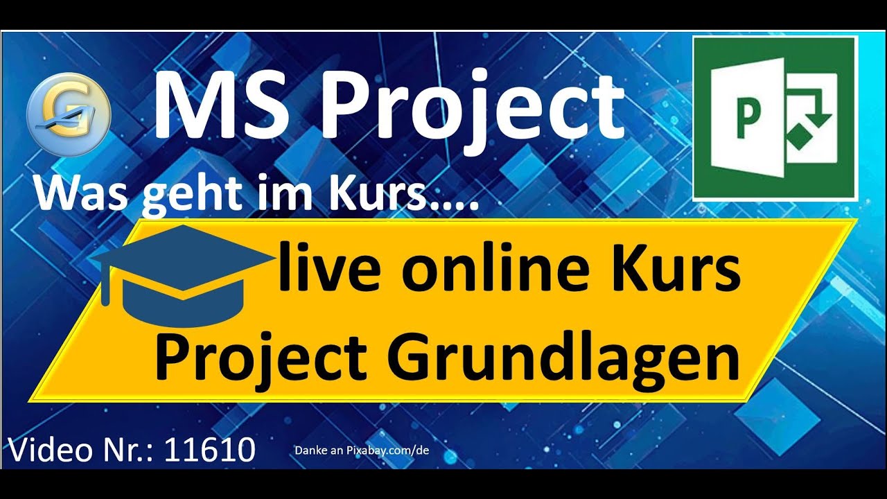 Chaos bei der Auftragsplanung? So hilft #MSProject in der Arbeitsvorbereitung | 4U | 14058 | Kurs