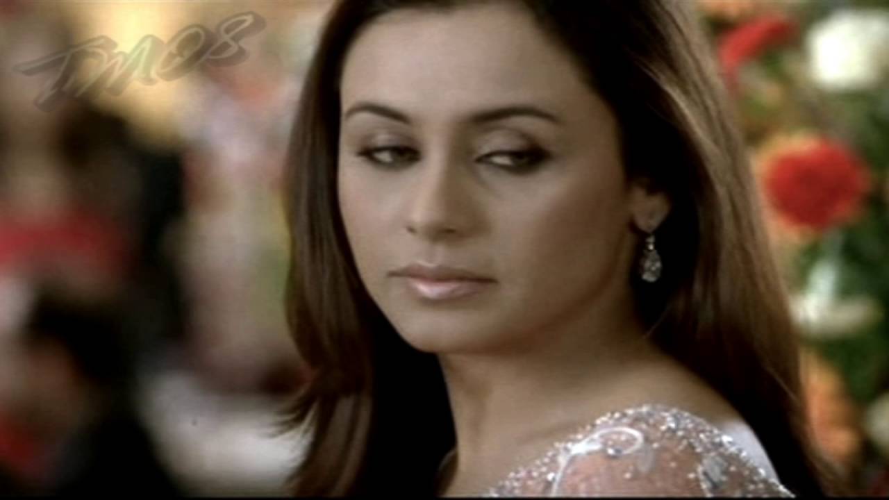 Shahid Kapoor and  Rani Mukherjee || Последнее слово