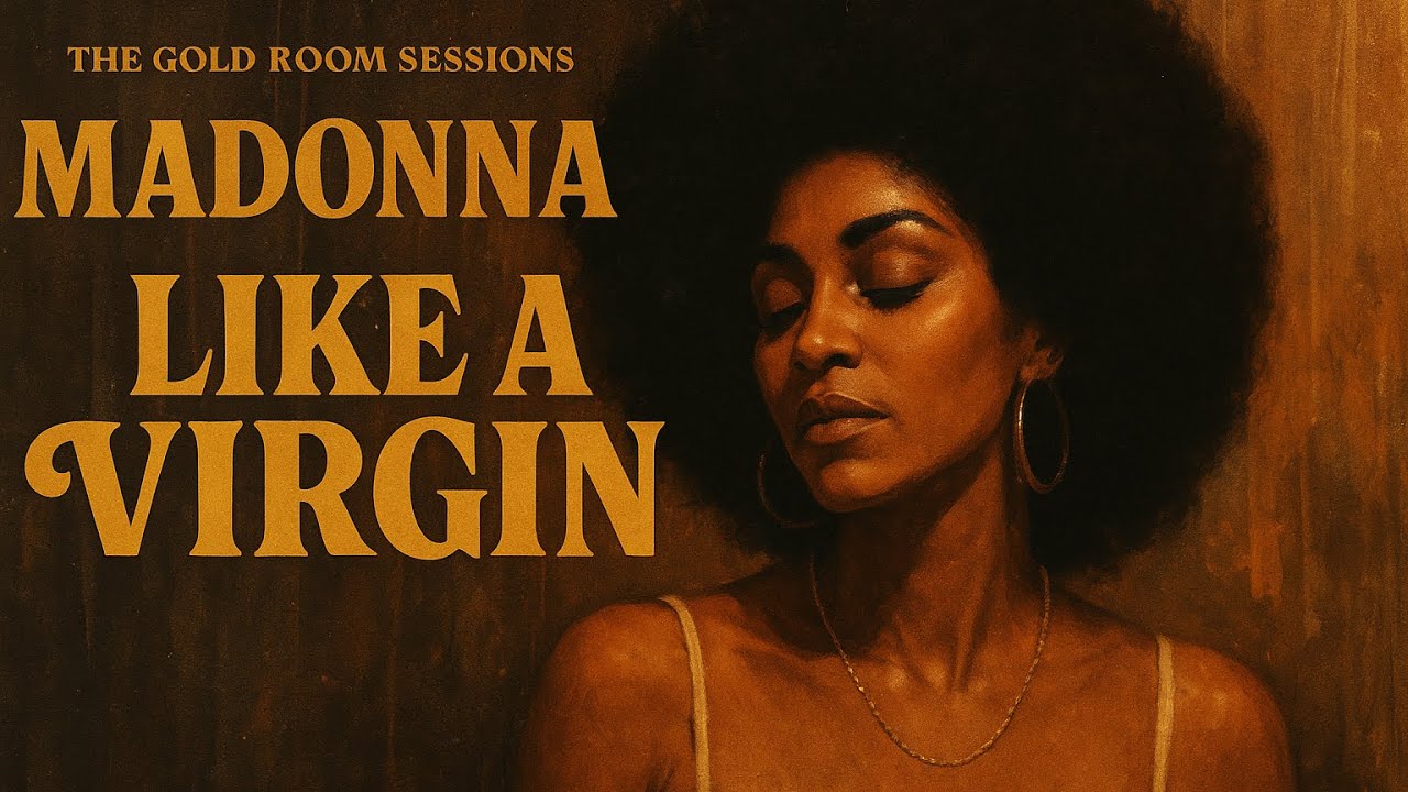 The Gold Room Sessions - Madonna - Like a Virgin