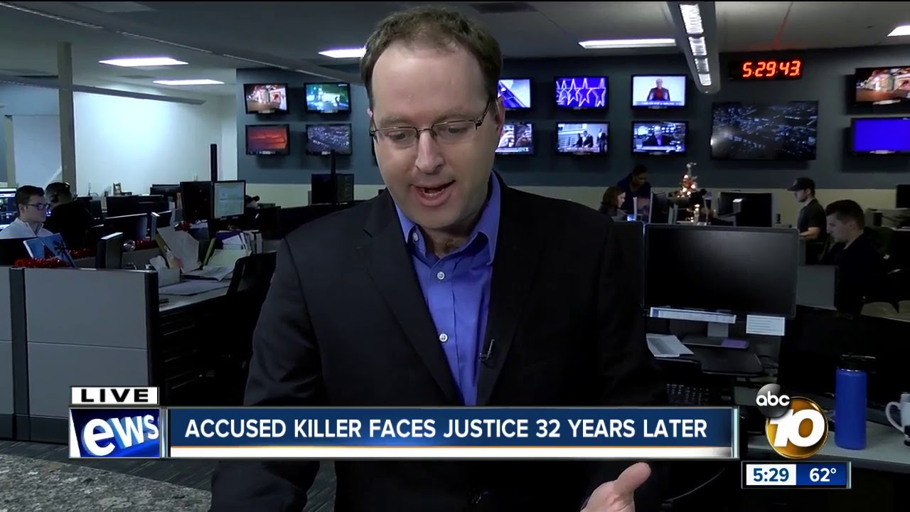 Accused killer to face justice after 32 years on the run
