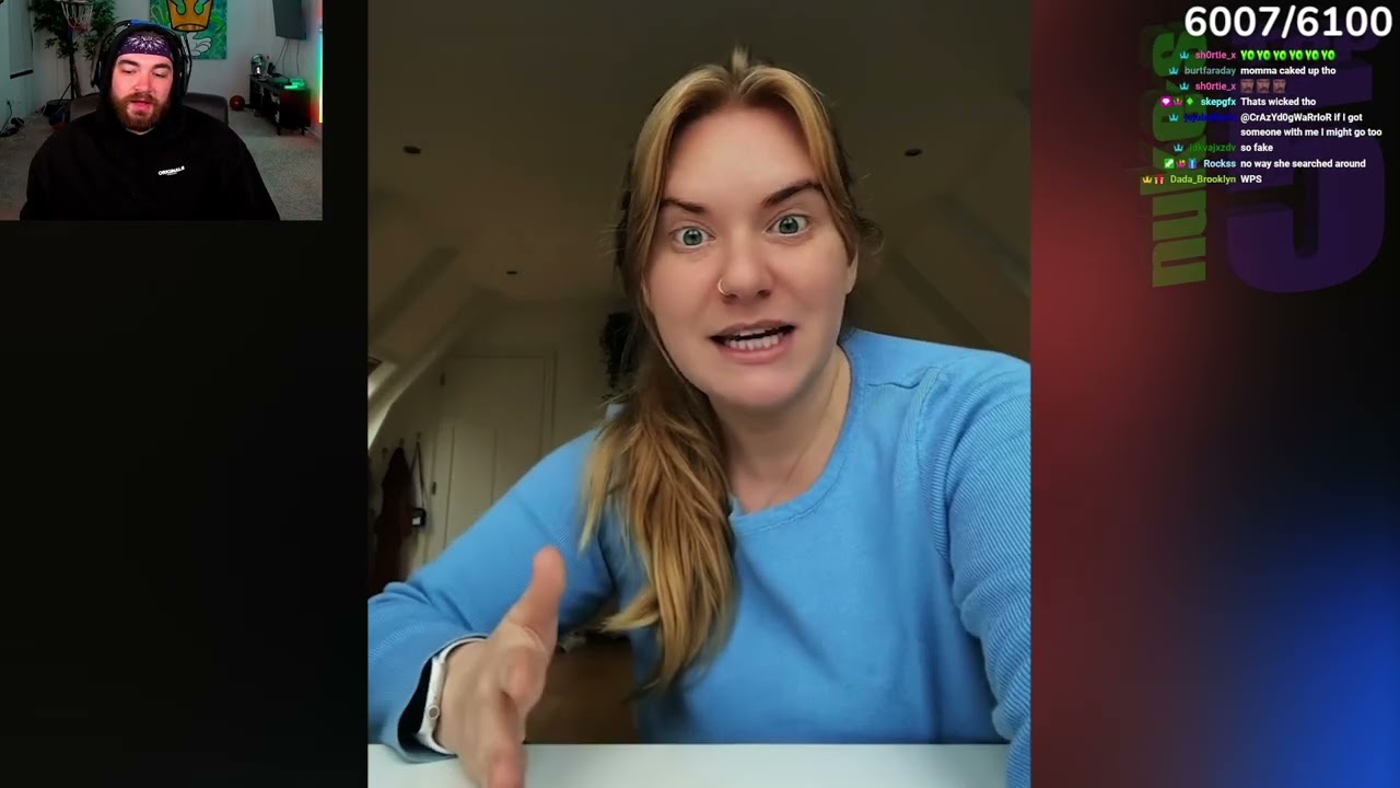 Реакция KingWoolz на 10 ПРАВДОПОТЕНЦИАЛЬНЫХ ВИДЕО С ПРИЗРАКАМИ!! | NukesTop5