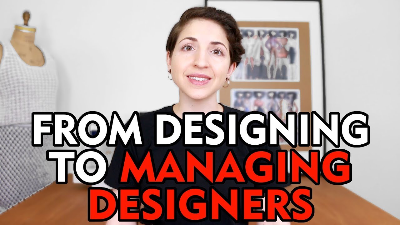 Designing To Managing Designers
