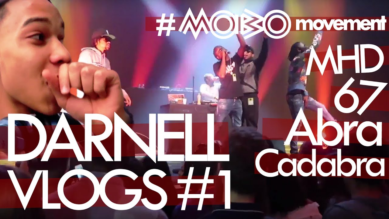 MHD shutting down M.I.A. #MeltdownFest w/ Abra Cadabra + 67 |Darnell Vlogs #1| #MOBOmovement