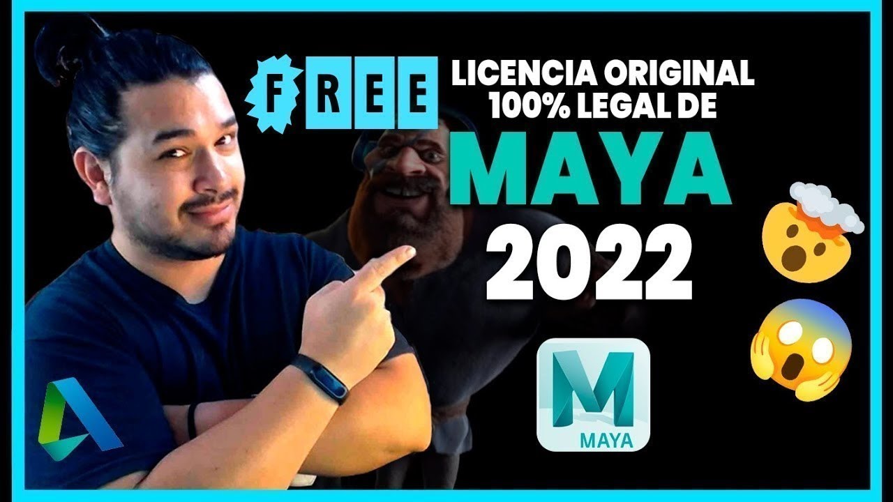 FREE AUTODESK MAYA | HOW TO INSTALL MAYA IN 2022 | FREE