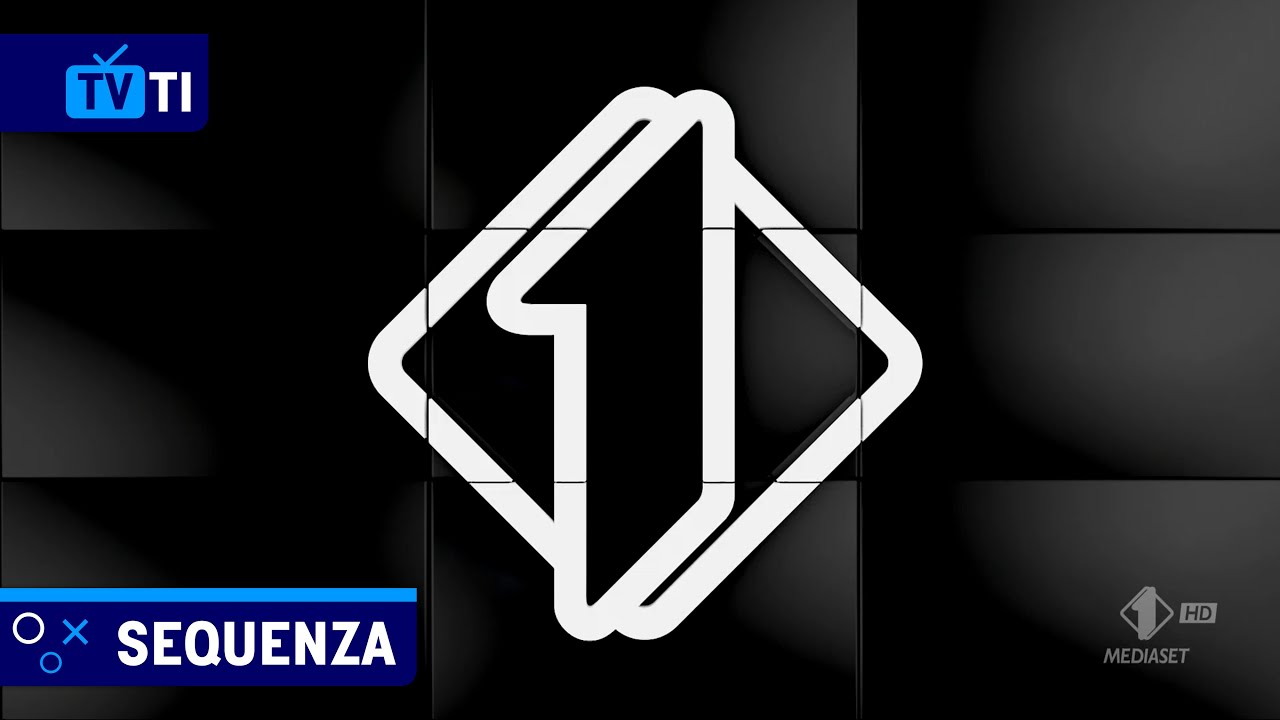 Sequenza Italia 1 HD | 14 Gennaio 2024