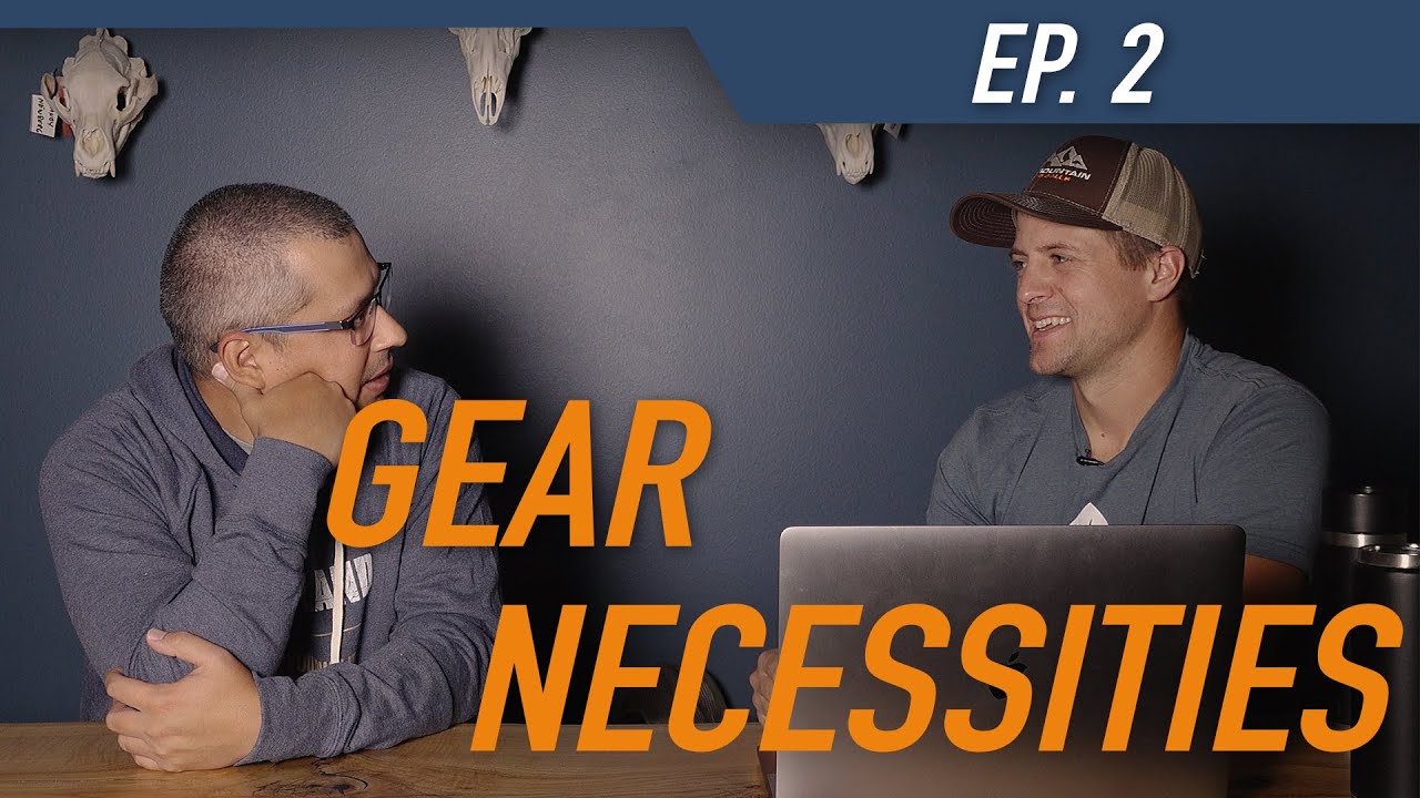 EP. 2 // MENTORING NEW HUNTERS (Gear Necessities) | Hunters Connect