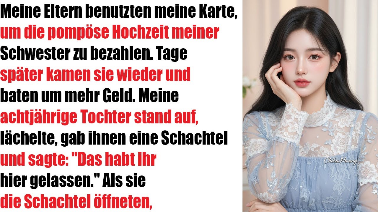 Meine Familie wählte Schwesters Hochzeit über meinen Schmerz – ein Dokument änderte alles