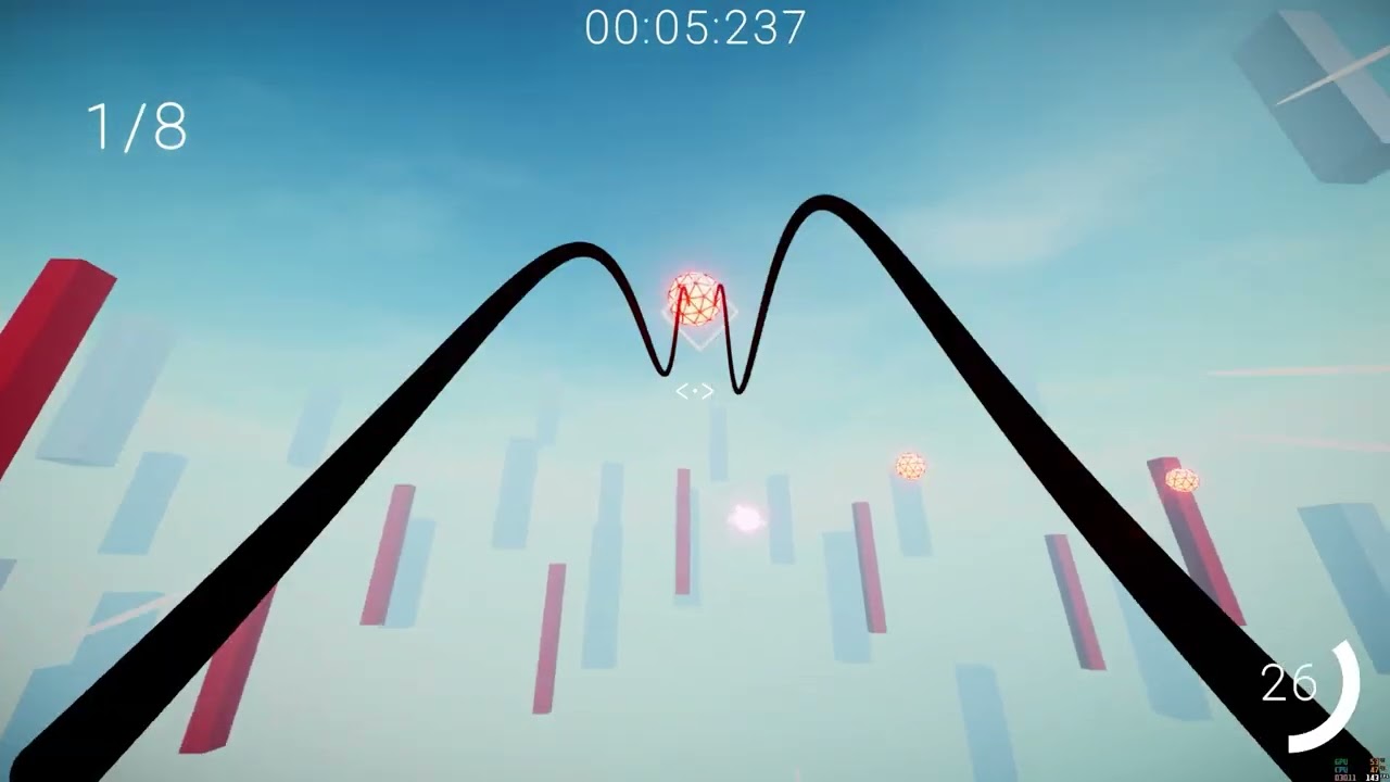 Parkourowy świat | Celerity - Gameplay