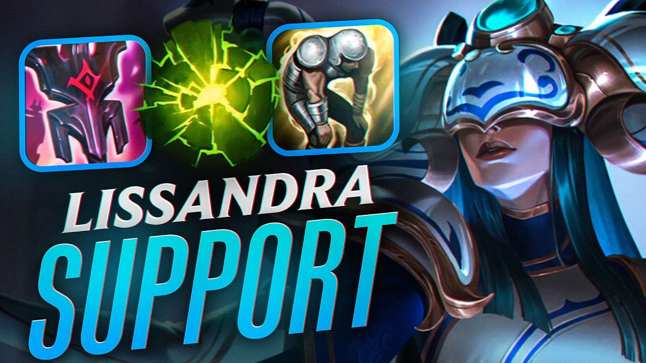 LISSANDRA SUPPORT Z MANDATEM