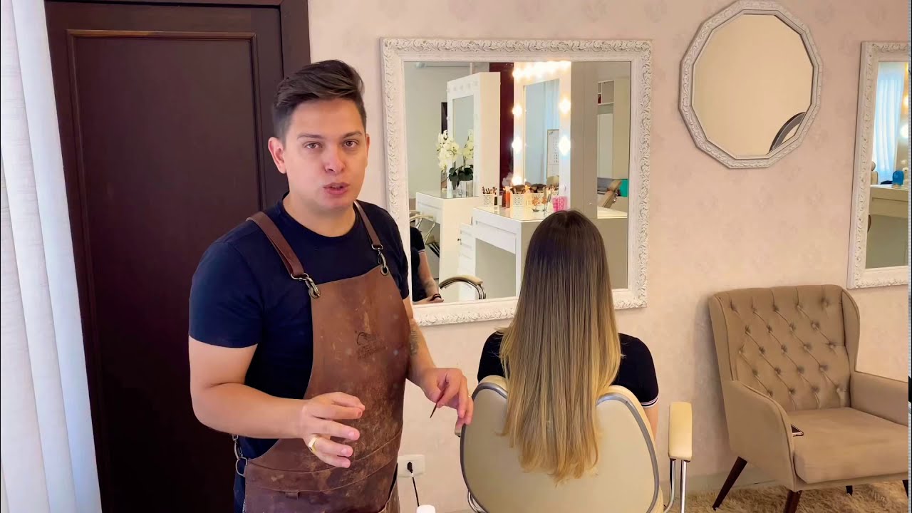 Baby liss em 5min ... Vem aprender