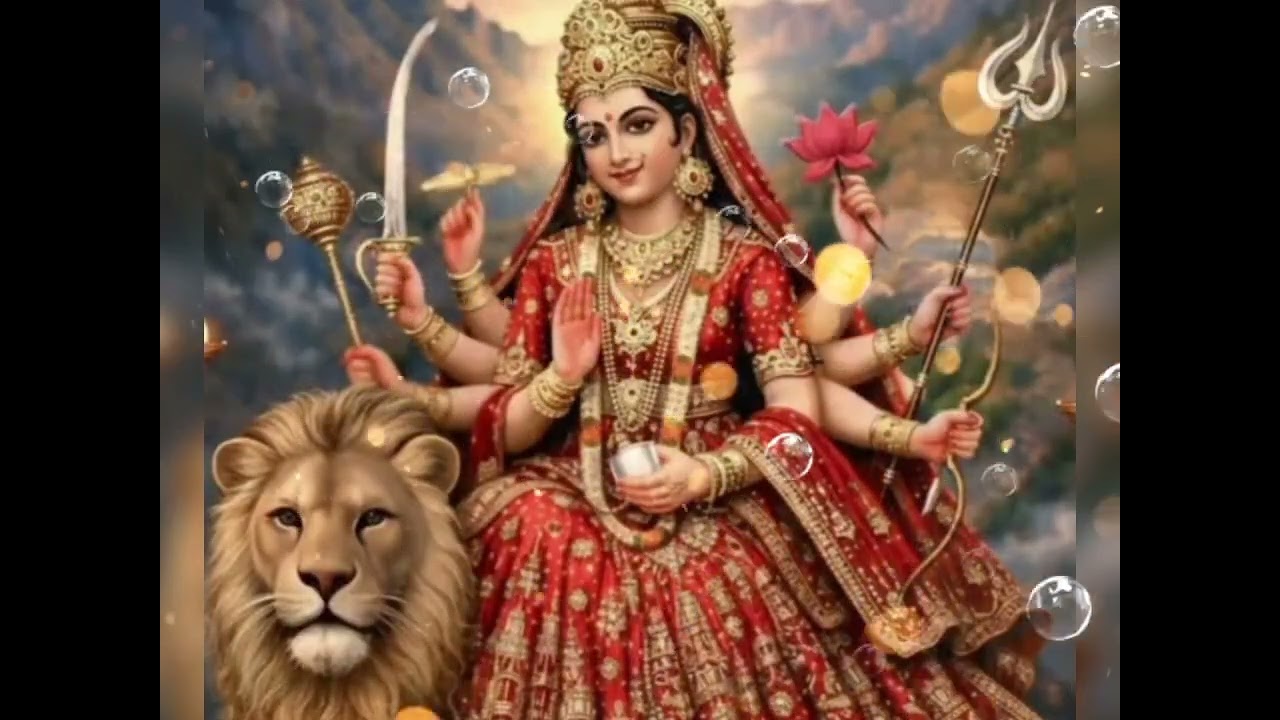 आन् बिराज़ो माँ पबन तेरा सोना बनेया 🌺@dogribhajan433