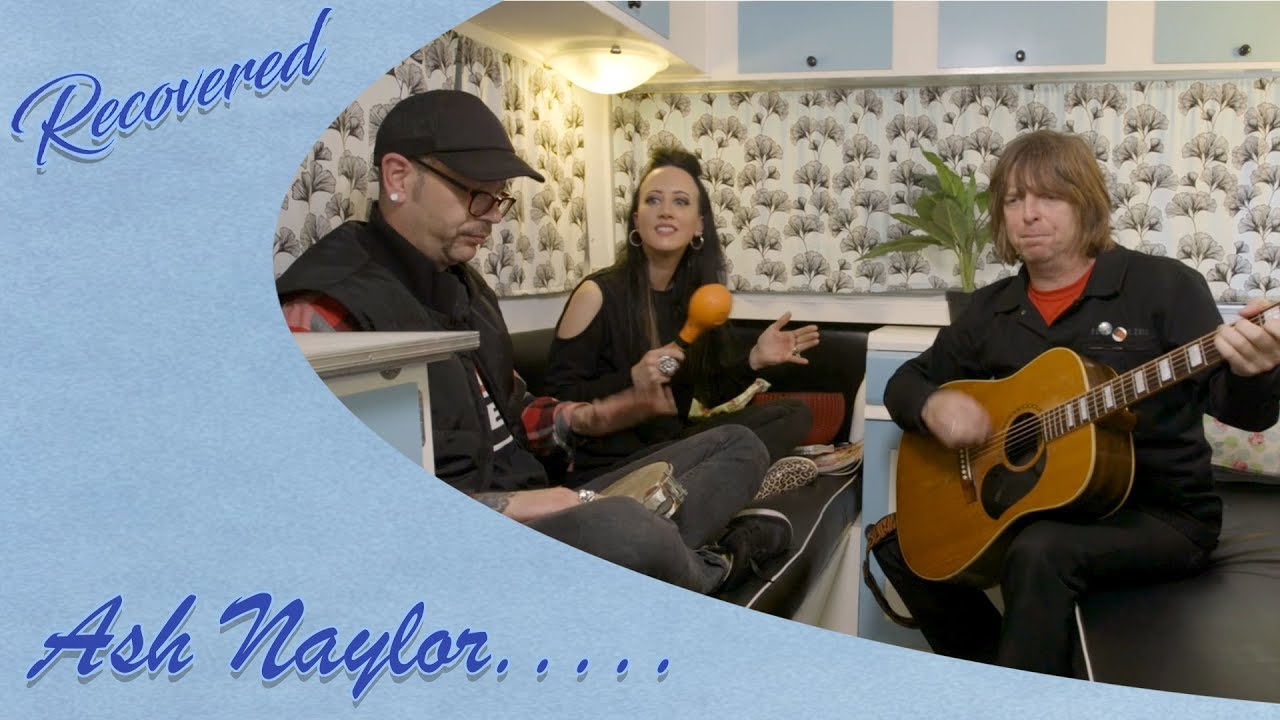 RECOVERED | Ashley Naylor (Even) | Black Umbrella