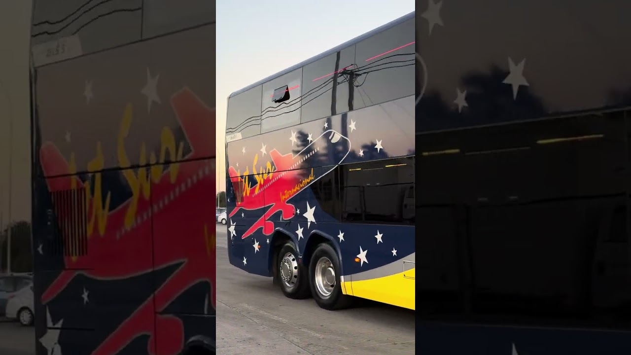 ► Modasa Zeus 5 | Scania K450C | Buses Jet Sur | THFG49 | Sal&oacute;n Cama