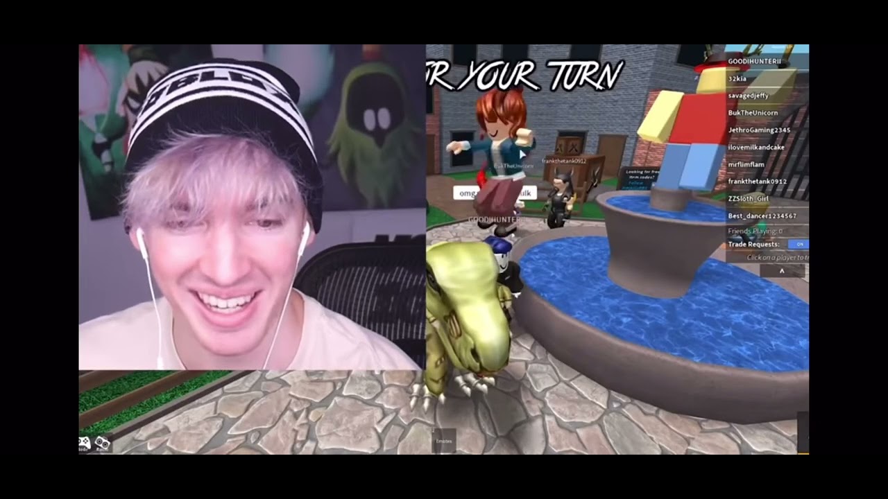 [YTP] VEGETABLES HULK