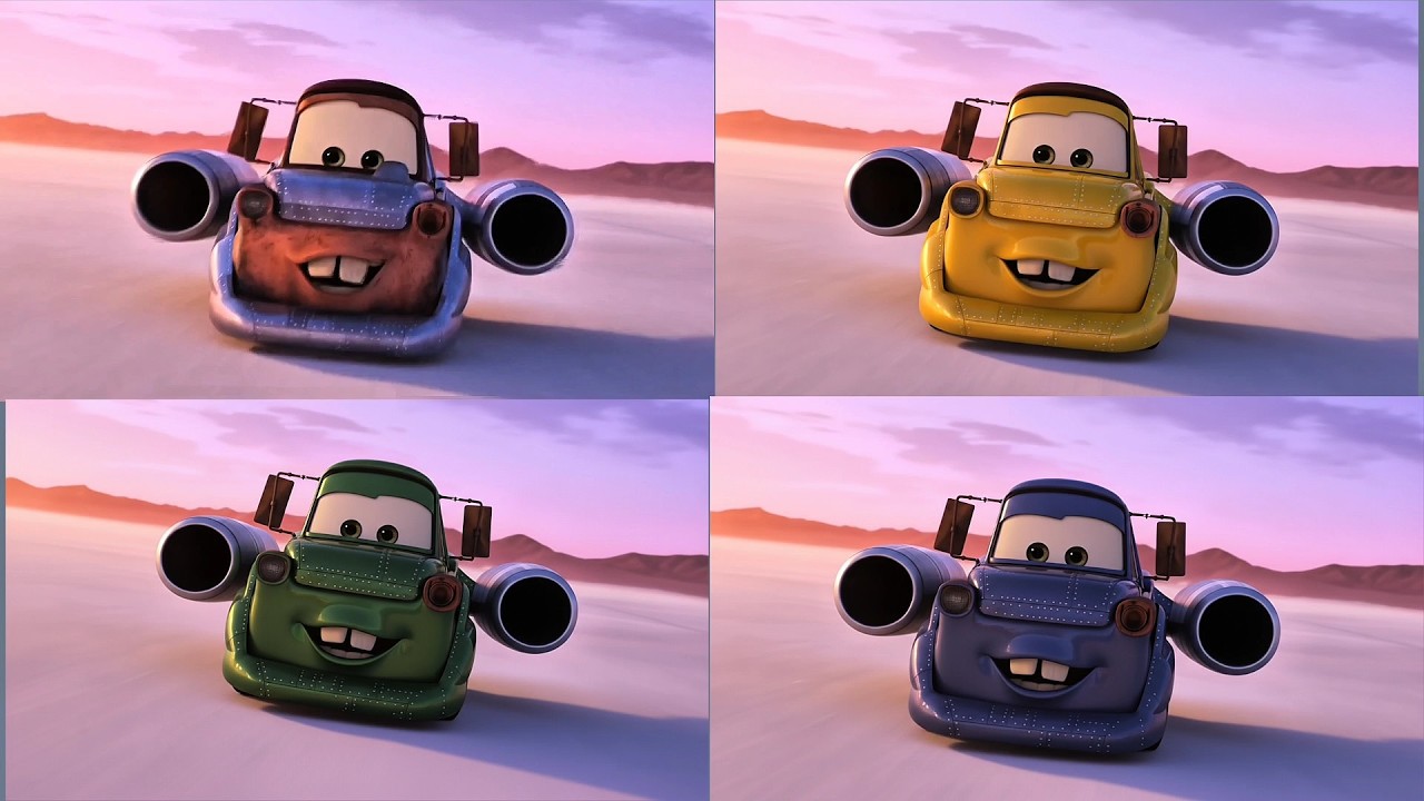 Lightning McQueen - Coffin Dance Song (COVER) N#3
