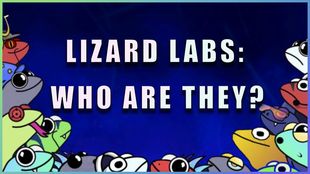 Intro to Lizard Labs: Ethlizards Explained | Lizard Labs